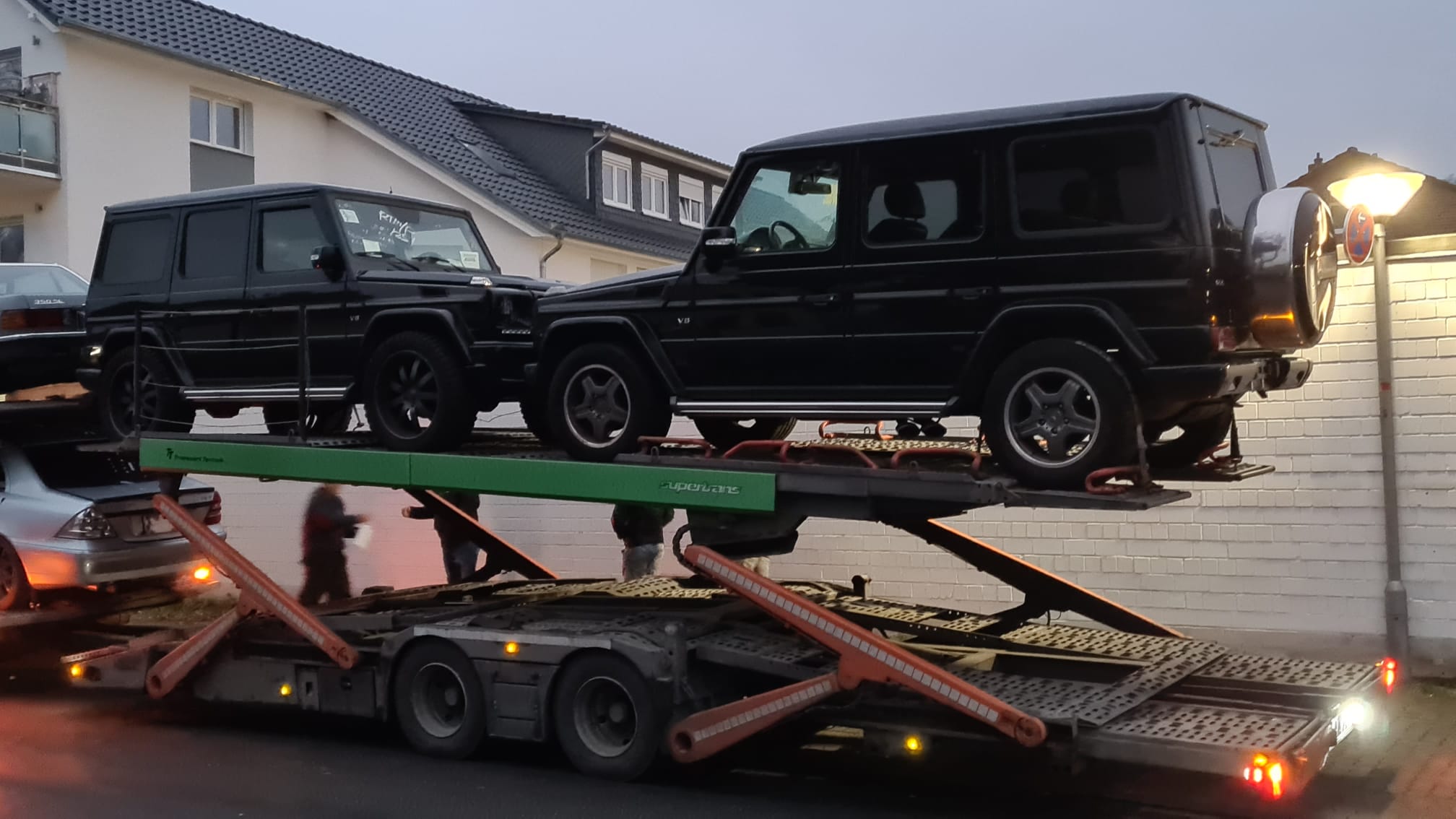 Japan-Import zum Custom G500: Mein einzigartiger Mercedes-Umbau